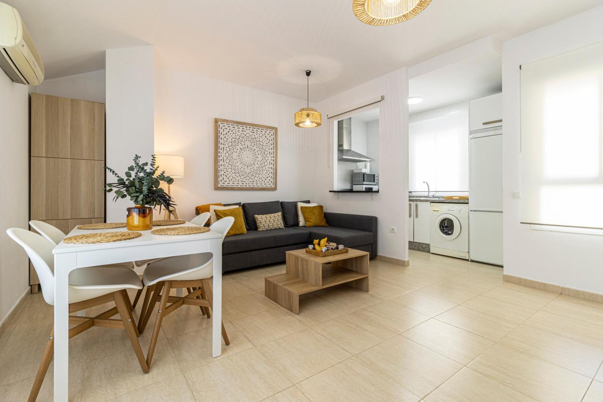 Allo Apartments Arroyo Atico Parking 1 Habitacion Jerez de la Frontera Dış mekan fotoğraf
