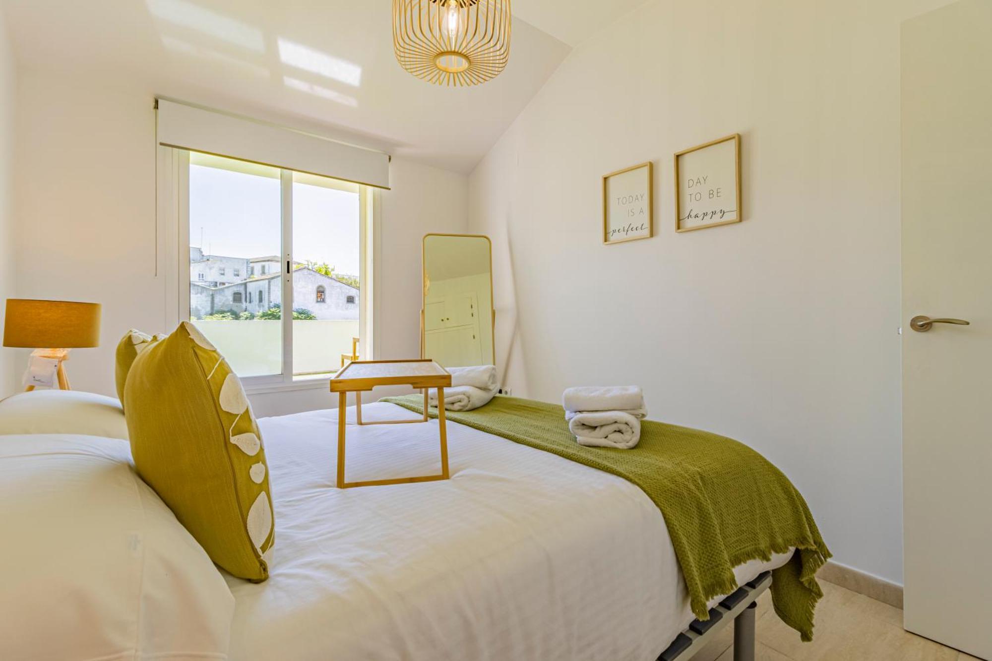Allo Apartments Arroyo Atico Parking 1 Habitacion Jerez de la Frontera Dış mekan fotoğraf