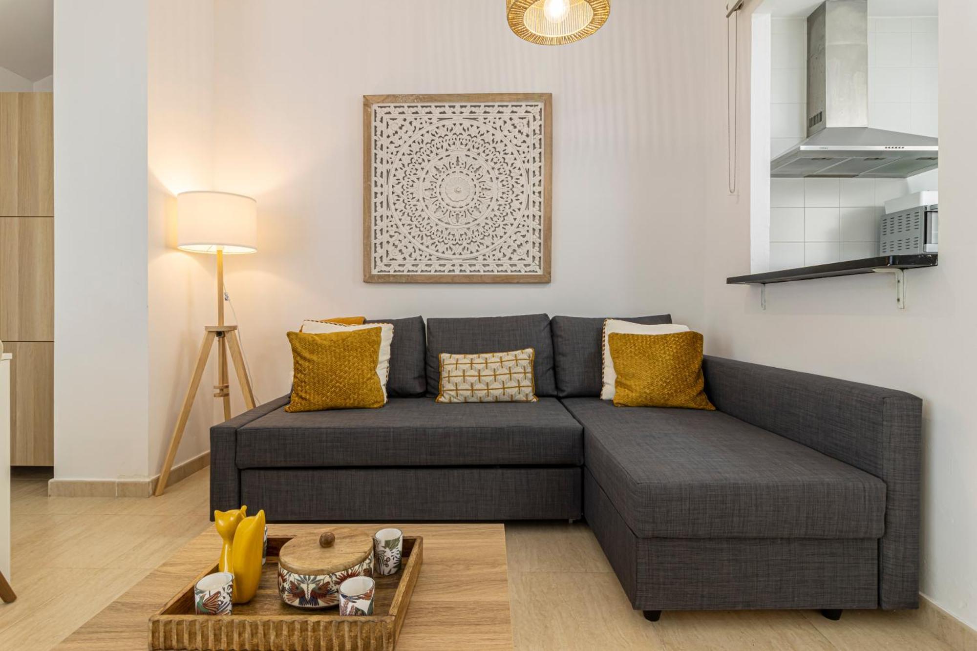 Allo Apartments Arroyo Atico Parking 1 Habitacion Jerez de la Frontera Dış mekan fotoğraf