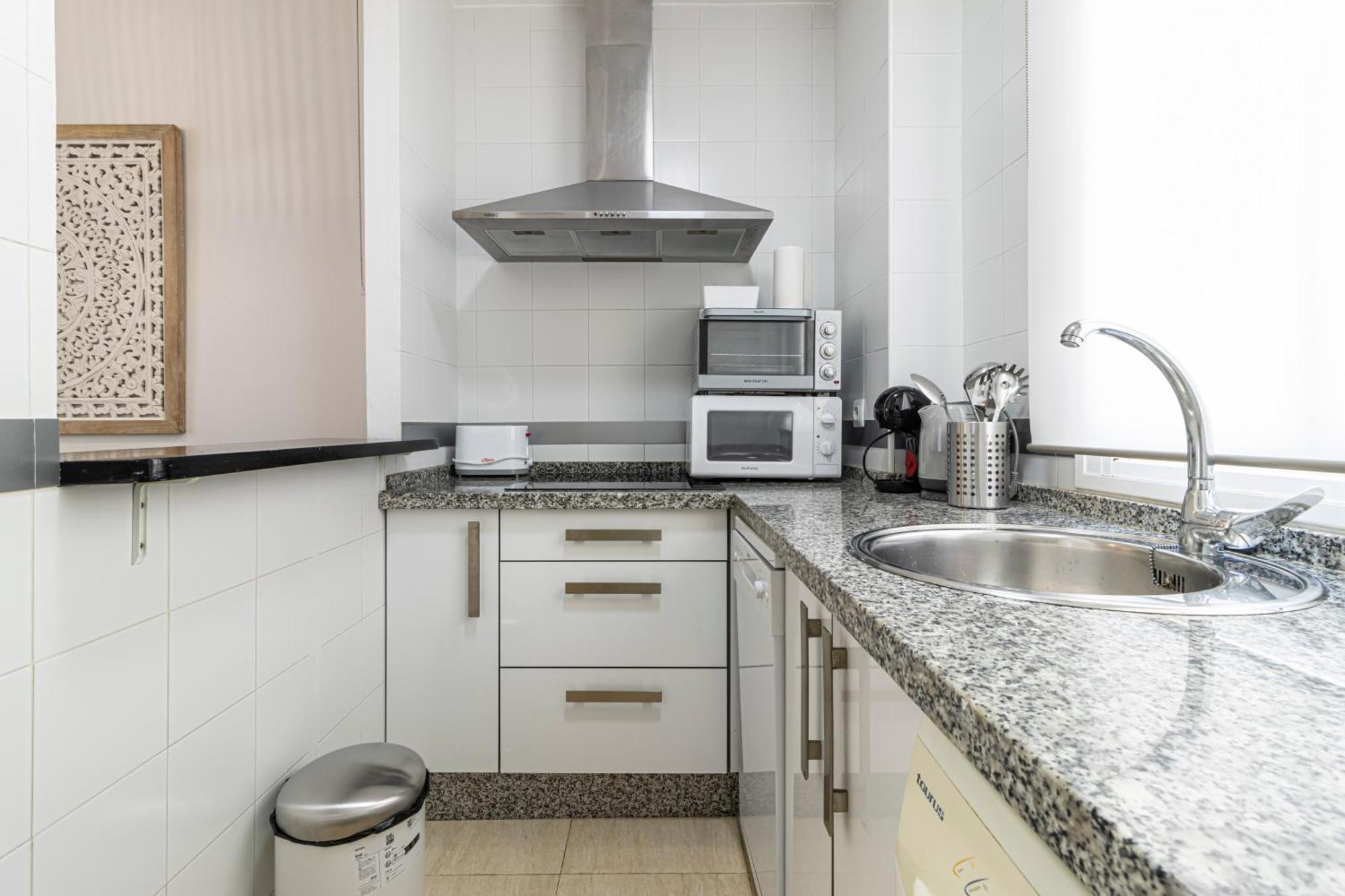 Allo Apartments Arroyo Atico Parking 1 Habitacion Jerez de la Frontera Dış mekan fotoğraf