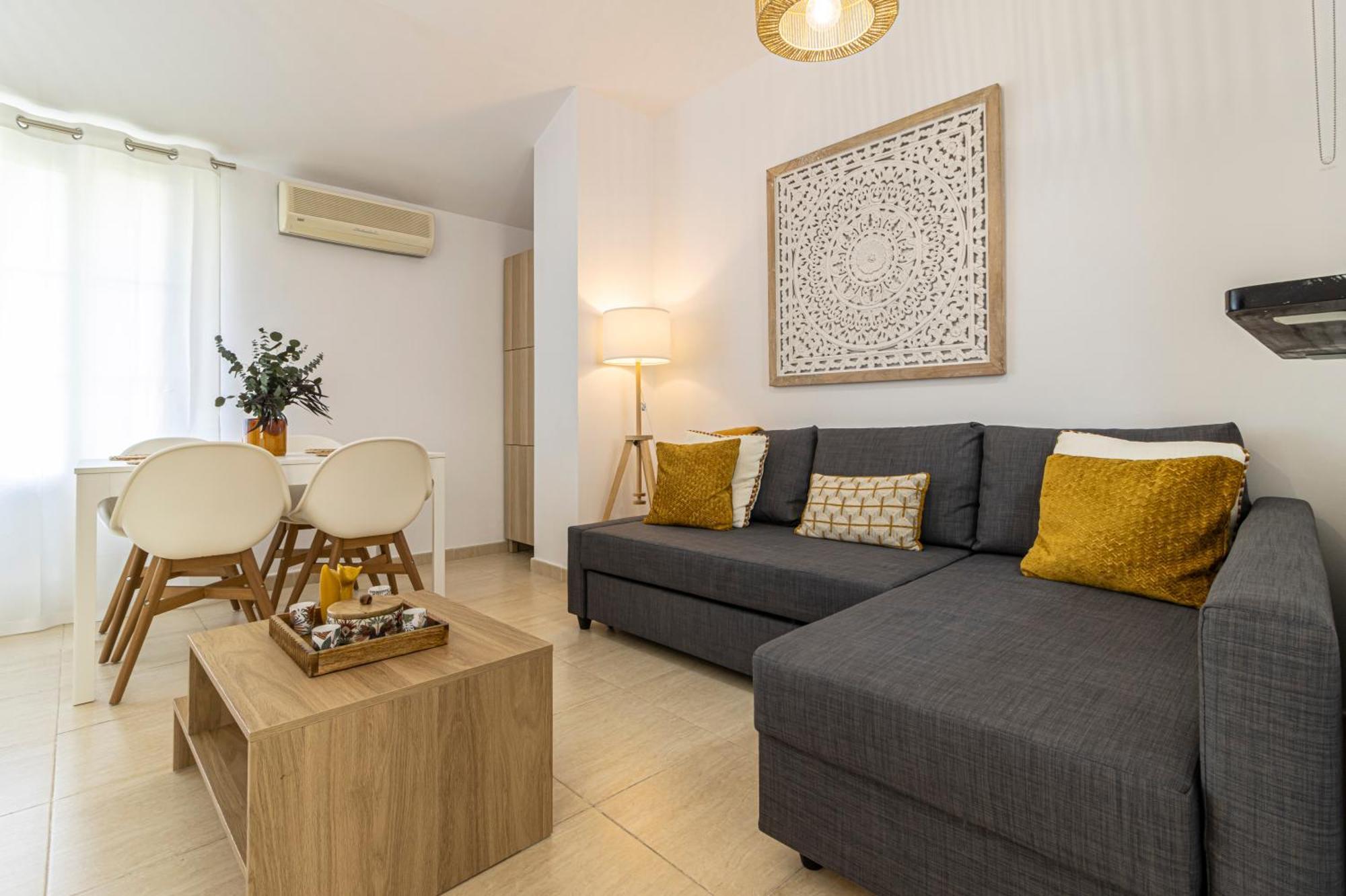 Allo Apartments Arroyo Atico Parking 1 Habitacion Jerez de la Frontera Dış mekan fotoğraf