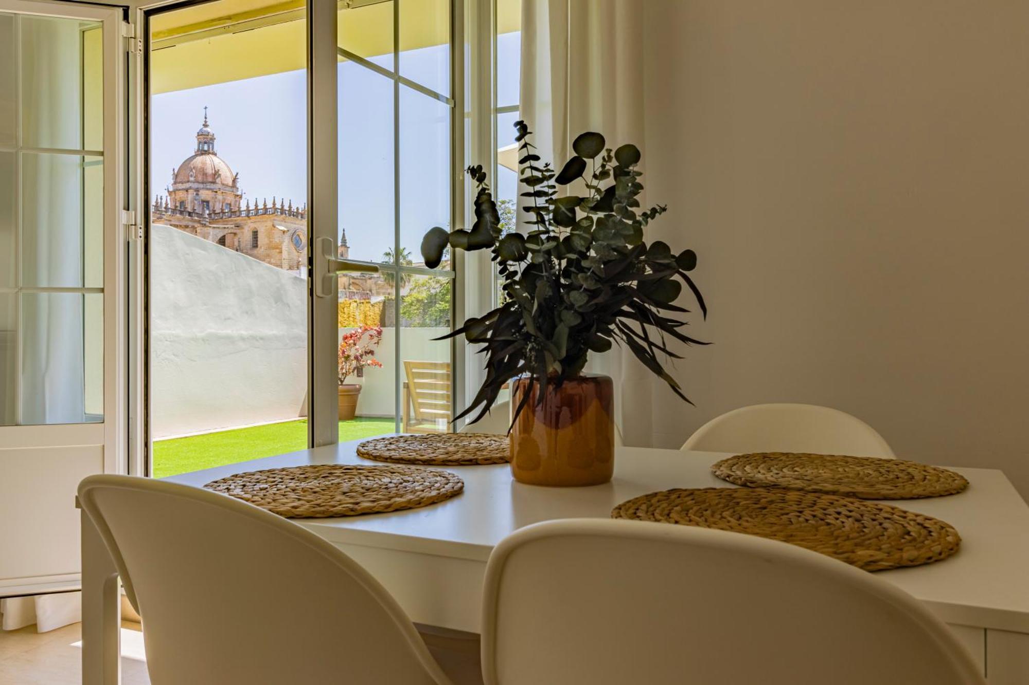 Allo Apartments Arroyo Atico Parking 1 Habitacion Jerez de la Frontera Dış mekan fotoğraf