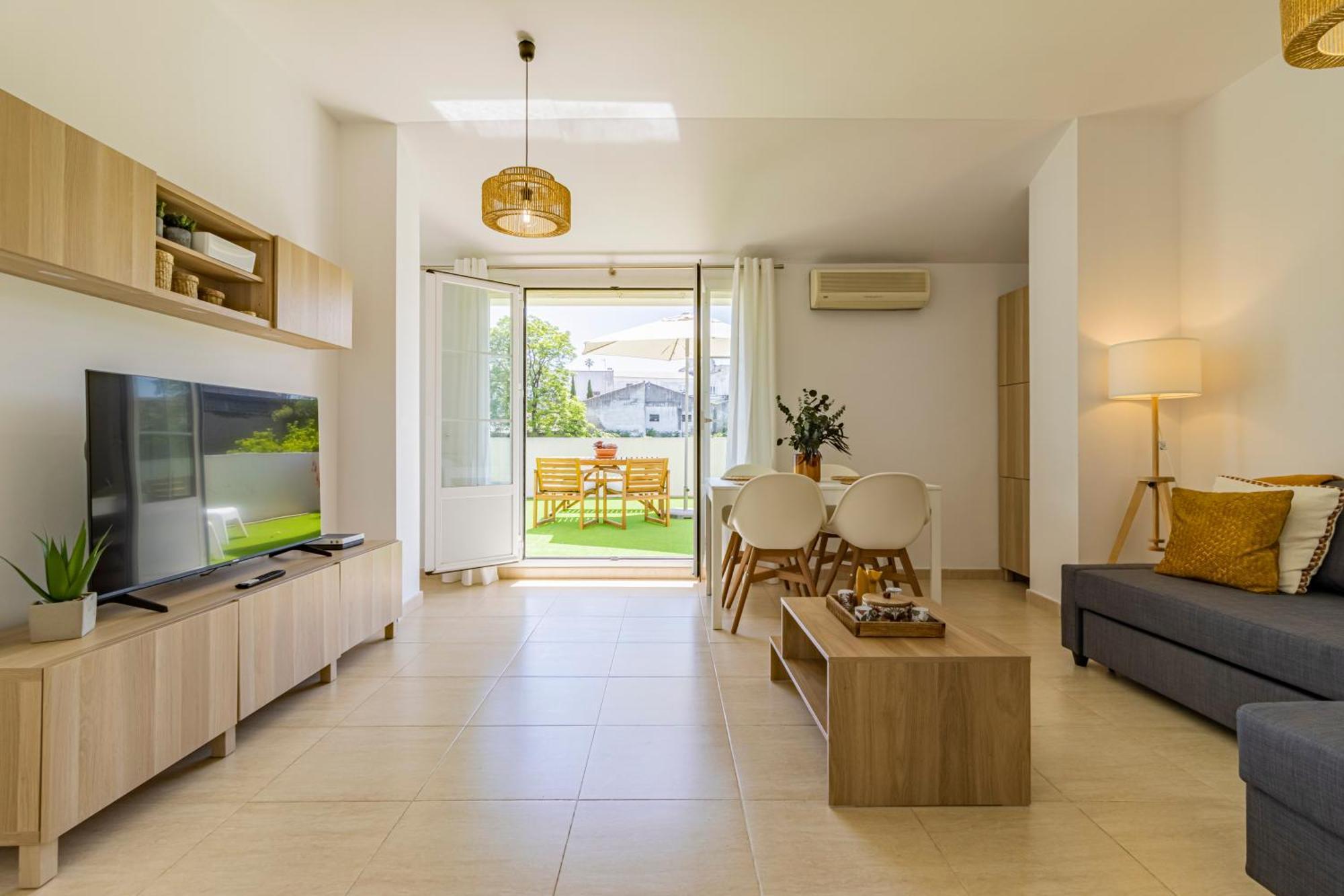 Allo Apartments Arroyo Atico Parking 1 Habitacion Jerez de la Frontera Dış mekan fotoğraf