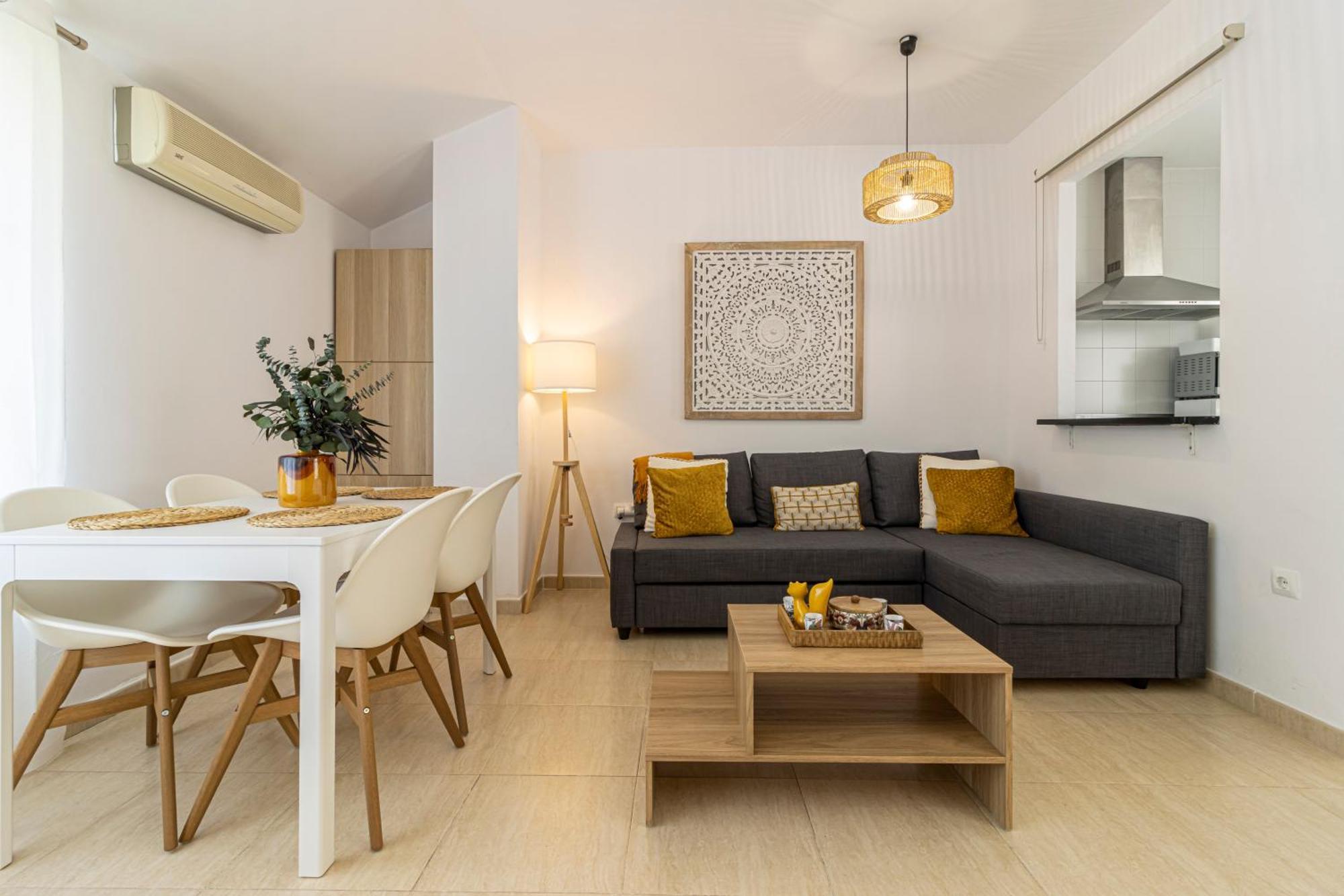 Allo Apartments Arroyo Atico Parking 1 Habitacion Jerez de la Frontera Dış mekan fotoğraf