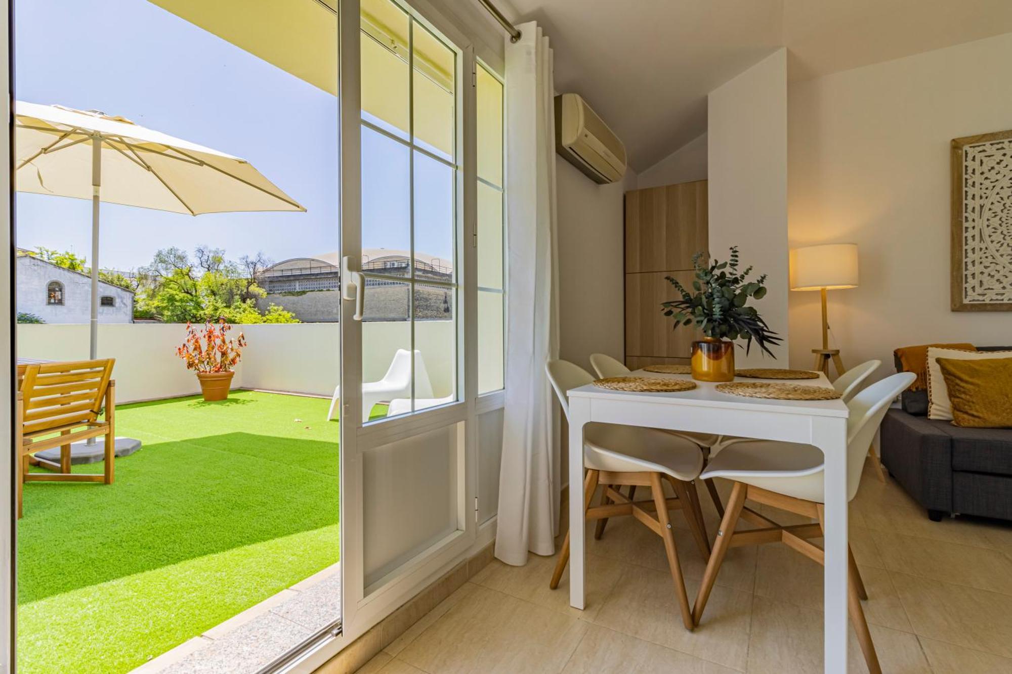 Allo Apartments Arroyo Atico Parking 1 Habitacion Jerez de la Frontera Dış mekan fotoğraf