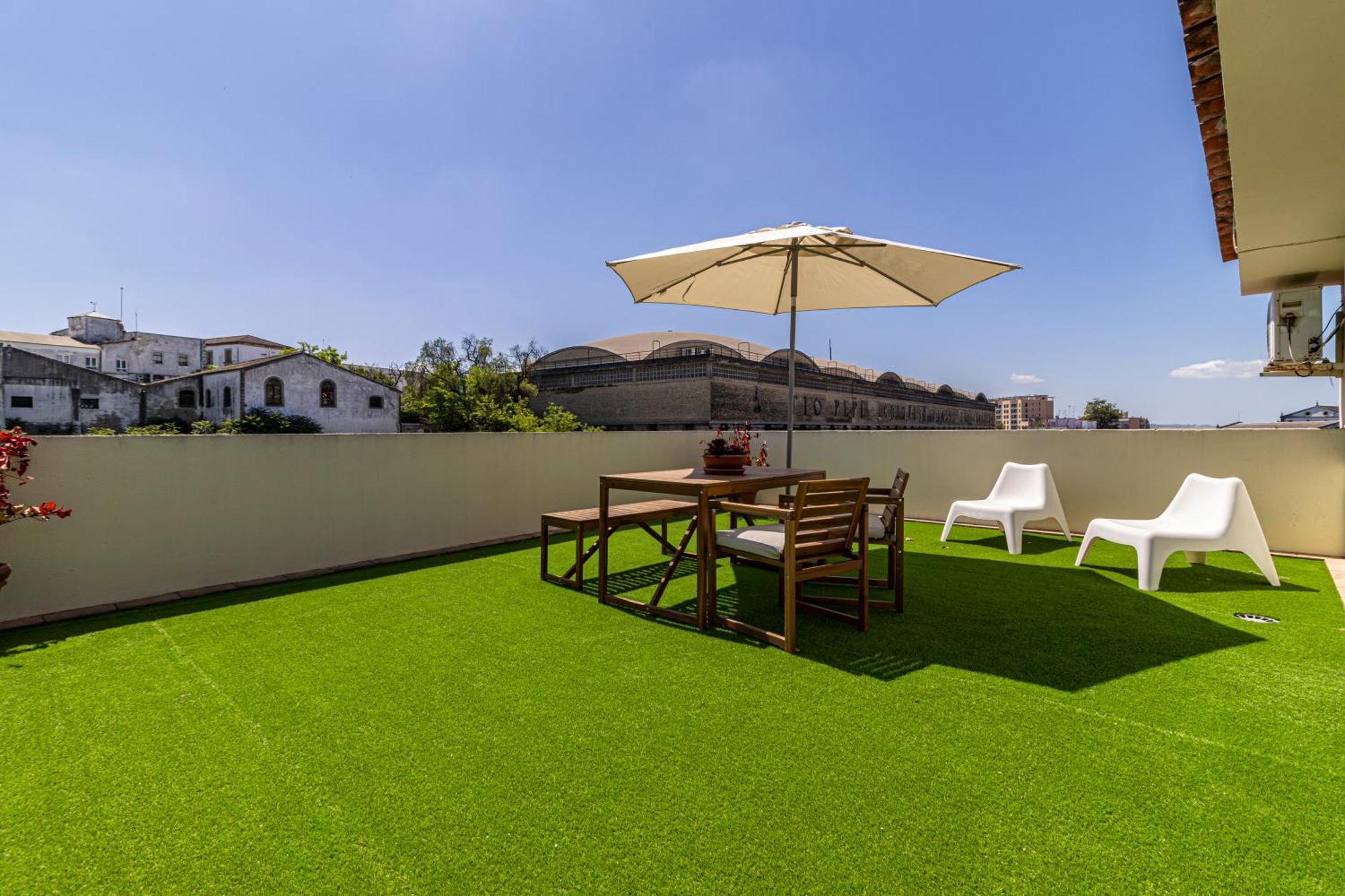 Allo Apartments Arroyo Atico Parking 1 Habitacion Jerez de la Frontera Dış mekan fotoğraf