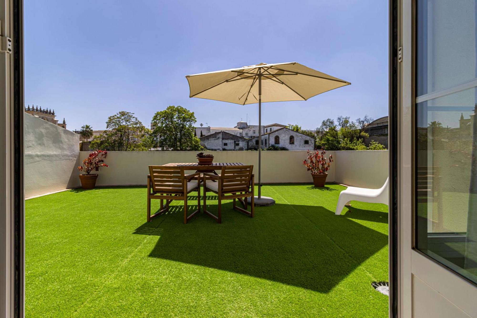 Allo Apartments Arroyo Atico Parking 1 Habitacion Jerez de la Frontera Dış mekan fotoğraf