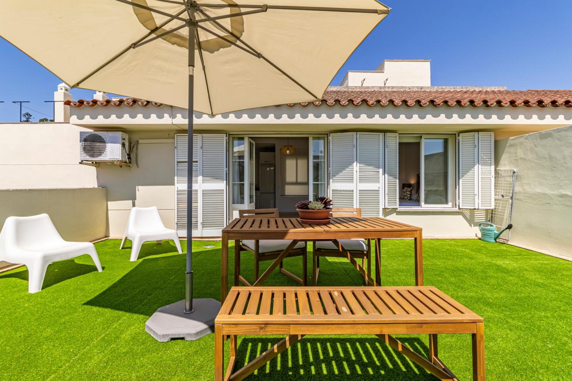 Allo Apartments Arroyo Atico Parking 1 Habitacion Jerez de la Frontera Dış mekan fotoğraf